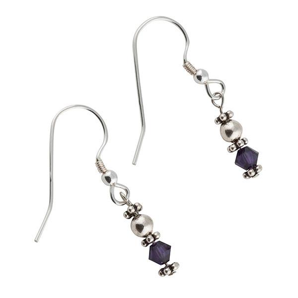 Custom Made Angela Earrings