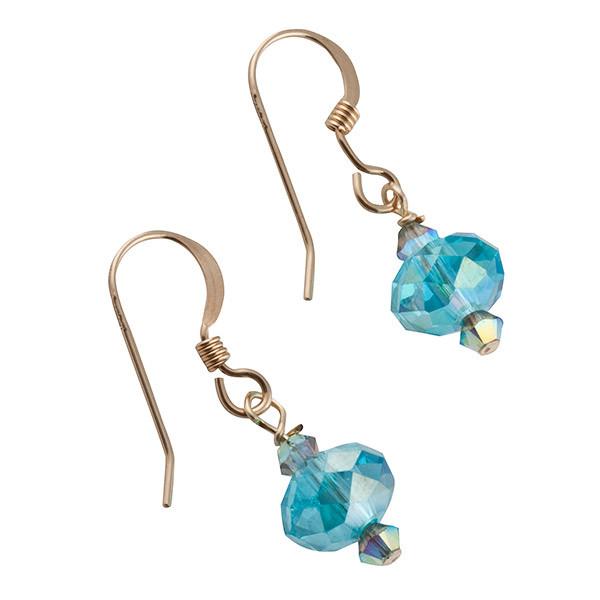 Custom Made Eugenie Earrings