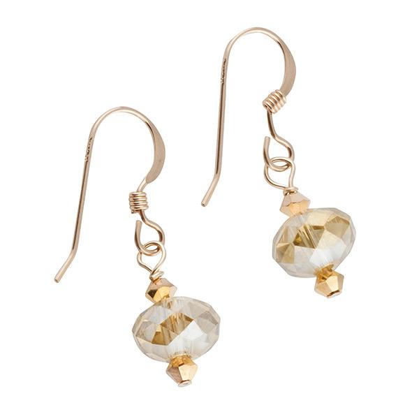 Custom Made Eugenie Earrings