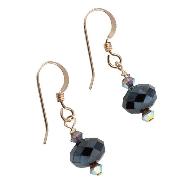 Custom Made Eugenie Earrings