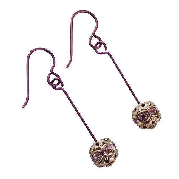 Custom Made Cassandra Earrings