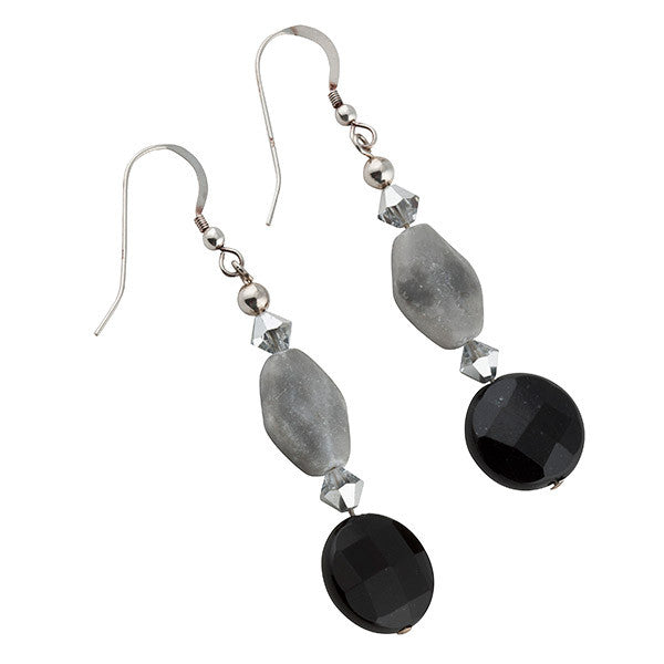 Earrings, Custom Made Drusilla Earrings, Custom Made Jewellery- Caitlin's Crafty Creations