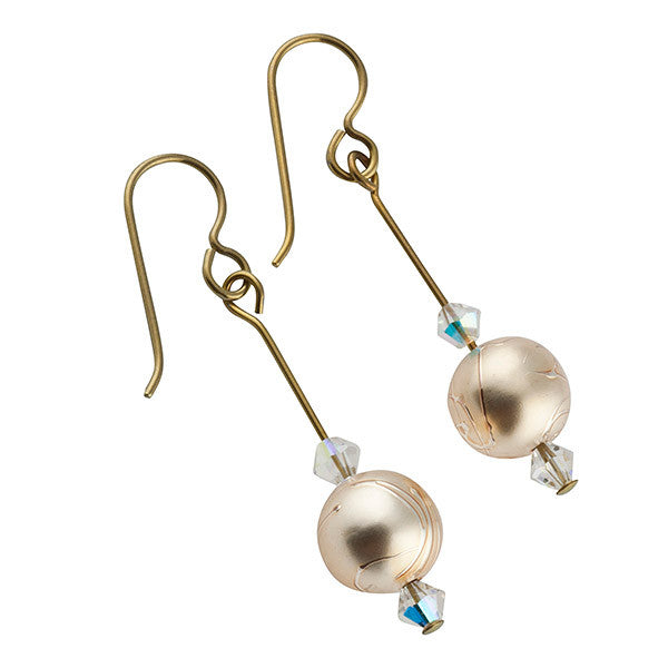  Earrings, Custom Made Kristie Earrings, Custom Made Jewellery- Caitlin's Crafty Creations