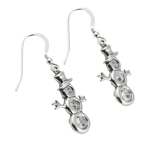  Earrings, Custom Made Frosty Earrings, Custom Made Jewellery- Caitlin's Crafty Creations