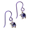 Earrings, Custom Made Zoe Earrings, Custom Made Jewellery- Caitlin's Crafty Creations
