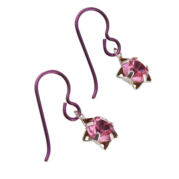 Earrings, Custom Made Zoe Earrings, Custom Made Jewellery- Caitlin's Crafty Creations