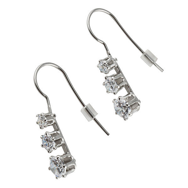 Earrings, Custom Made Kelly Earrings, Custom Made Jewellery- Caitlin's Crafty Creations