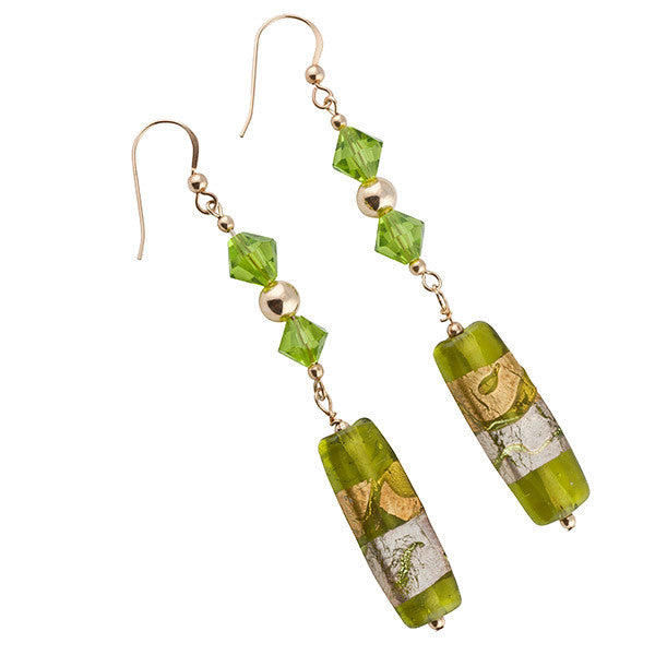 Earrings, Custom Made Anne-Maree Earrings, Custom Made Jewellery- Caitlin's Crafty Creations