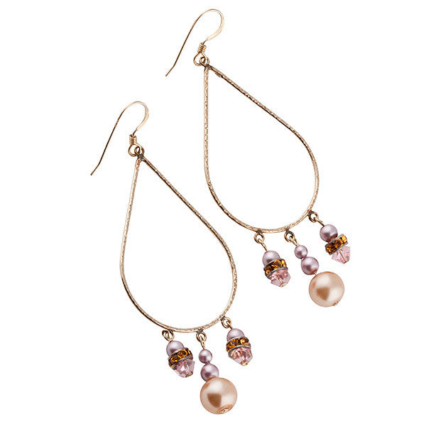 Earrings, Custom Made Chantelle Earrings, Custom Made Jewellery- Caitlin's Crafty Creations