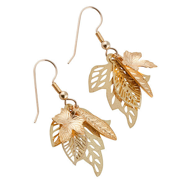  Earrings, Custom Made April Earrings, Custom Made Jewellery- Caitlin's Crafty Creations