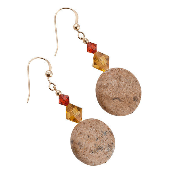 Earrings, Custom Made Danny Earrings, Custom Made Jewellery- Caitlin's Crafty Creations