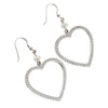 Earrings, Custom Made Valentine Earrings, Custom Made Jewellery- Caitlin's Crafty Creations