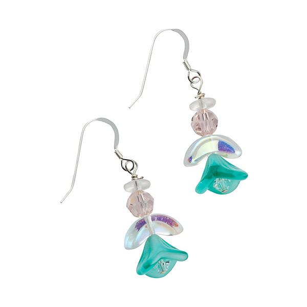 Custom Made Angelique Earrings