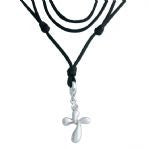 Message In a Bottle Faith Pendant