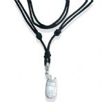 Pendant, Message In a Bottle Friendship Pendant, Message In a Bottle- Caitlin's Crafty Creations