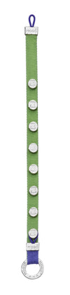  MOGO Charm Bracelet, MOGO Charmband Green Charm Bracelet, MOGO Charms- Caitlin's Crafty Creations