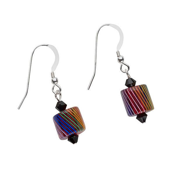 Custom Made Brooklyn Earrings