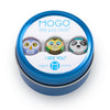MOGO Tin of 3 Charms, MOGO Charm Collection - I See You (Tin of 3 Charms), MOGO Charms- Caitlin's Crafty Creations
