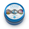  MOGO Tin of 3 Charms, MOGO Charm Collection - J'adore Paris (Tin of 3 Charms), MOGO Charms- Caitlin's Crafty Creations