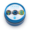  MOGO Tin of 3 Charms, MOGO Charm Collection - Judaica (Tin of 3 Charms), MOGO Charms- Caitlin's Crafty Creations