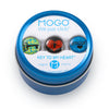  MOGO Tin of 3 Charms, MOGO Charm Collection - Key to My Heart (Tin of 3 Charms), MOGO Charms- Caitlin's Crafty Creations