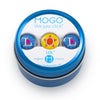 MOGO Tin of 3 Charms, MOGO Charm Collection - LOL (Tin of 3 Charms), MOGO Charms- Caitlin's Crafty Creations