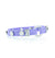 MOGO Charmband Light Violet Charm Bracelet