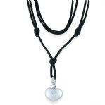 Pendant, Message In a Bottle Love 2 Pendant, Message In a Bottle- Caitlin's Crafty Creations