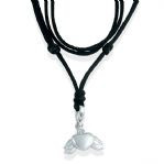  Pendant, Message In a Bottle Love 4 Pendant, Message In a Bottle- Caitlin's Crafty Creations