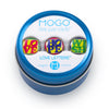  MOGO Tin of 3 Charms, MOGO Charm Collection - Love Letters (Tin of 3 Charms), MOGO Charms- Caitlin's Crafty Creations