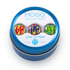 MOGO Tin of 3 Charms, MOGO Charm Collection - Love Letters (Tin of 3 Charms), MOGO Charms- Caitlin's Crafty Creations