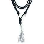 Pendant, Message In a Bottle Mermaid Pendant, Message In a Bottle- Caitlin's Crafty Creations