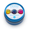  MOGO Tin of 3 Charms, MOGO Charm Collection - Miles of Smiles (Tin of 3 Charms), MOGO Charms- Caitlin's Crafty Creations