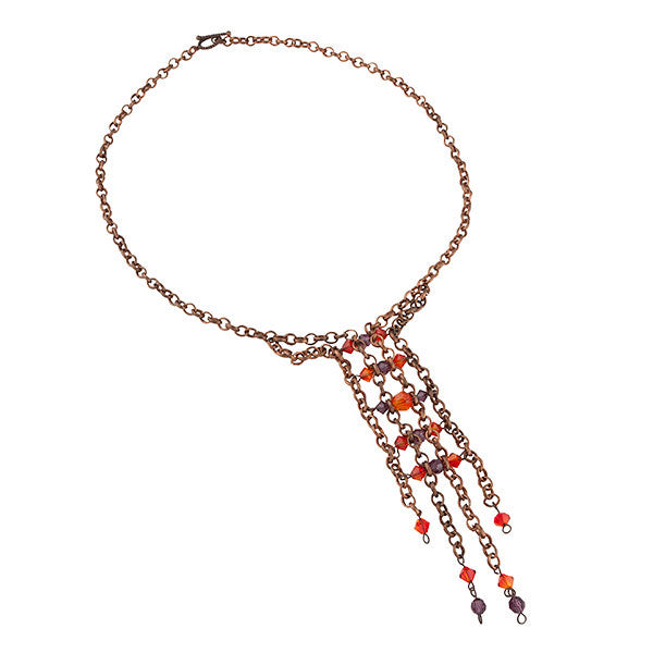 Necklace, Custom Made Josie Necklace, Custom Made Jewellery- Caitlin's Crafty Creations