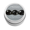 MOGO Tin of 3 Charms, MOGO Paige - Onyx (Tin of 3 Charms), MOGO Charms- Caitlin's Crafty Creations