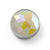 MOGO Birthstone October - Opal Charm