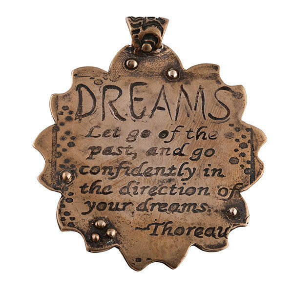  Pendant, Dreams Pendant, Custom Made Jewellery- Caitlin's Crafty Creations