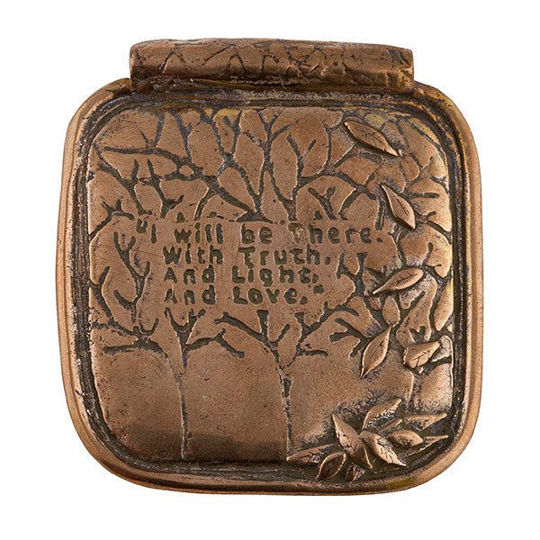 Pendant, I'll be There Pendant, Custom Made Jewellery- Caitlin's Crafty Creations