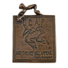 Pendant, Custom Made Leap and the Net will Appear Pendant, Custom Made Jewellery- Caitlin's Crafty Creations