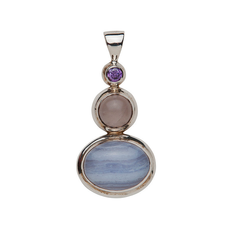  Pendant, Story Tales Mabelle Pendant, Story Tales- Caitlin's Crafty Creations