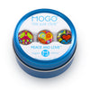  MOGO Tin of 3 Charms, MOGO Charm Collection - Peace and Love (Tin of 3 Charms), MOGO Charms- Caitlin's Crafty Creations