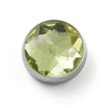 MOGO Charm, MOGO Birthstone August - Peridot Charm, MOGO Charms- Caitlin's Crafty Creations