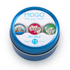  MOGO Tin of 3 Charms, MOGO Charm Collection - Pet Pals (Tin of 3 Charms), MOGO Charms- Caitlin's Crafty Creations