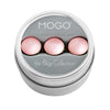  MOGO Tin of 3 Charms, MOGO Paige - Pink Pearls (Tin of 3 Charms), MOGO Charms- Caitlin's Crafty Creations