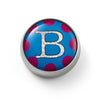  MOGO Charm, MOGO Letter B Charm, MOGO Charms- Caitlin's Crafty Creations