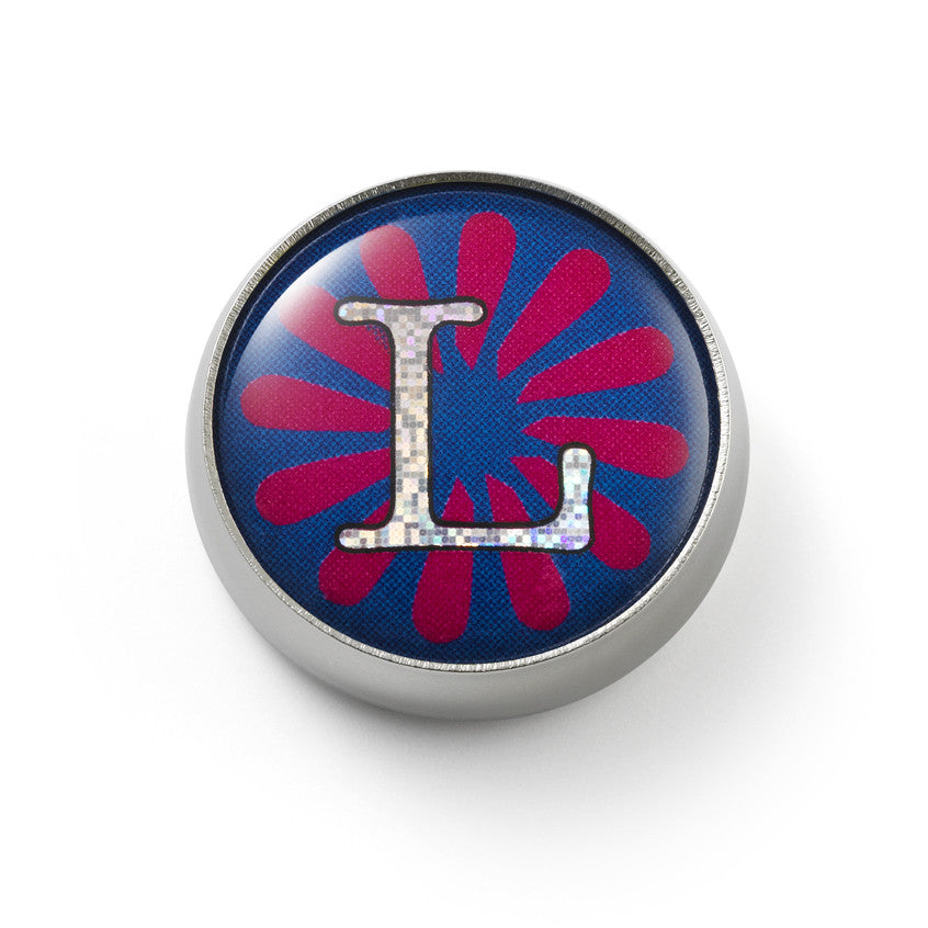  MOGO Charm, MOGO Letter L Charm, MOGO Charms- Caitlin's Crafty Creations