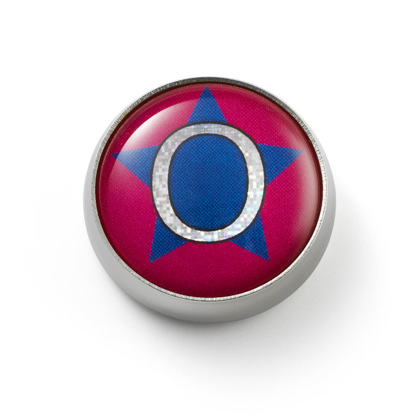 MOGO Charm, MOGO Letter O Charm, MOGO Charms- Caitlin's Crafty Creations