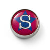  MOGO Charm, MOGO Letter S Charm, MOGO Charms- Caitlin's Crafty Creations