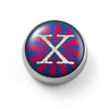  MOGO Charm, MOGO Letter X Charm, MOGO Charms- Caitlin's Crafty Creations