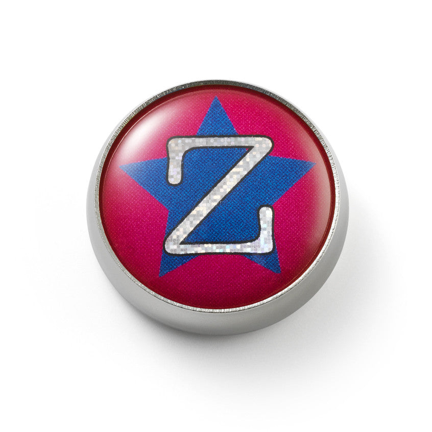  MOGO Charm, MOGO Letter Z Charm, MOGO Charms- Caitlin's Crafty Creations
